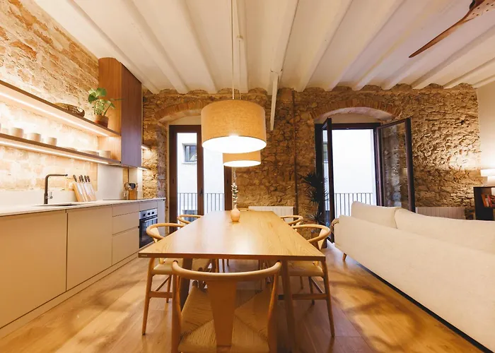 Apartmán Bravissimo Estudi Verd, In The Historic Centre