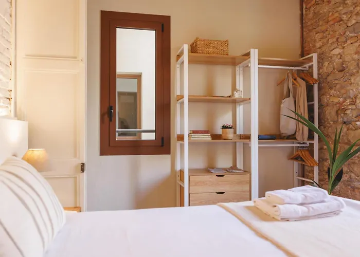 Apartmán Bravissimo Estudi Verd, In The Historic Centre Girona