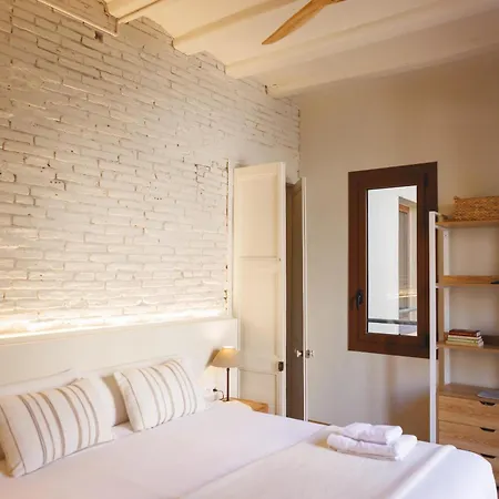 Bravissimo Estudi Verd, In The Historic Centre