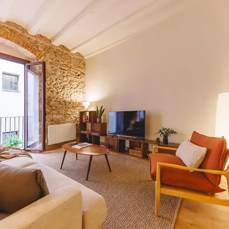 Bravissimo Estudi Verd, In The Historic Centre