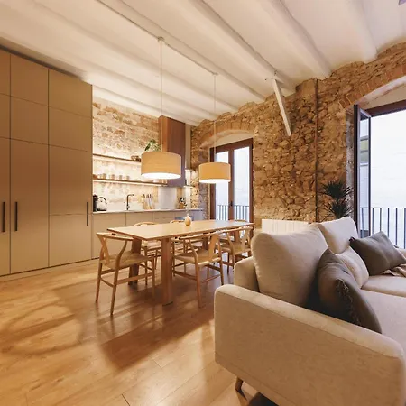 Bravissimo Estudi Verd, In The Historic Centre *