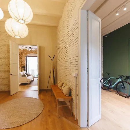 Bravissimo Estudi Verd, In The Historic Centre Lägenhet *